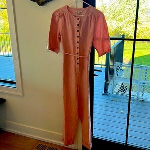 Brand new Madewell jumpsuit